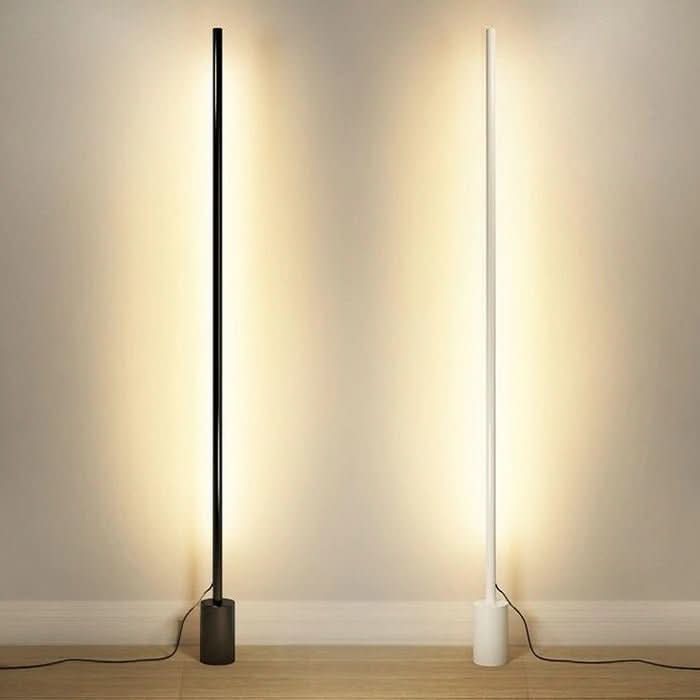 Stylish Corner Floor Lamp for Living Room, Bedroom & Home Decor