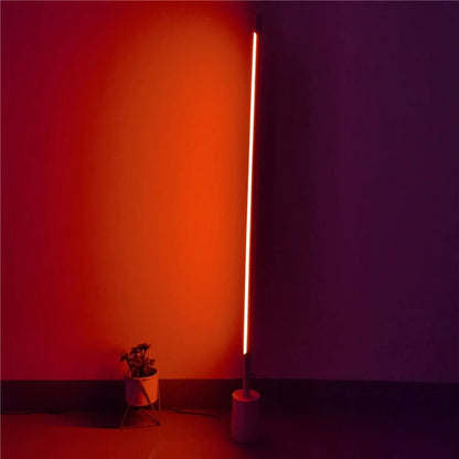 Stylish Corner Floor Lamp for Living Room, Bedroom & Home Decor