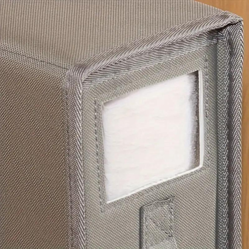 Organiseur de linge de lit amovible