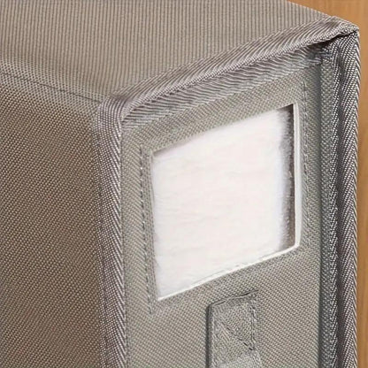 Organiseur de linge de lit amovible