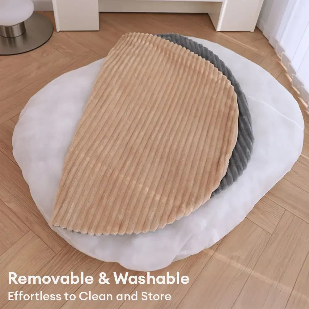 Cozy Washable Pet Bed & Sleeping Mat for Dogs and Cats