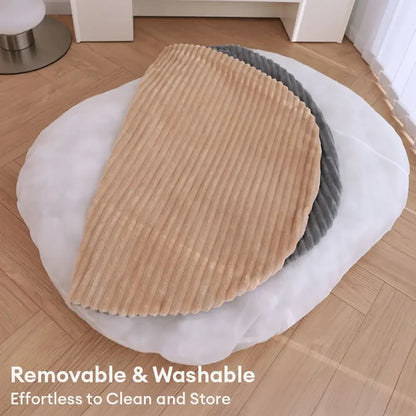 Cozy Washable Pet Bed & Sleeping Mat for Dogs and Cats