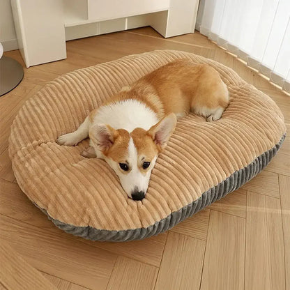 Cozy Washable Pet Bed & Sleeping Mat for Dogs and Cats