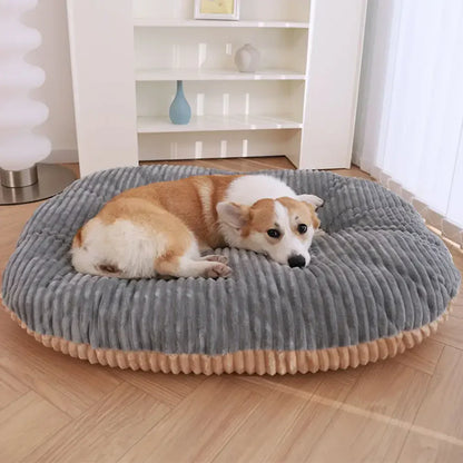 Cozy Washable Pet Bed & Sleeping Mat for Dogs and Cats