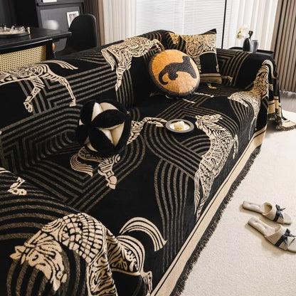 Gallora Paard All-Seizoenen Bankhoes 