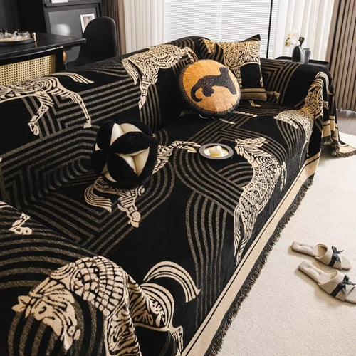 Gallora Paard All-Seizoenen Bankhoes 