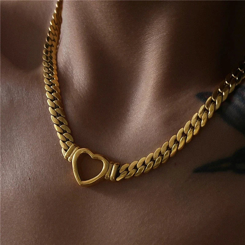 Abigail - Heart Choker — designed to inspire your lifestyle.