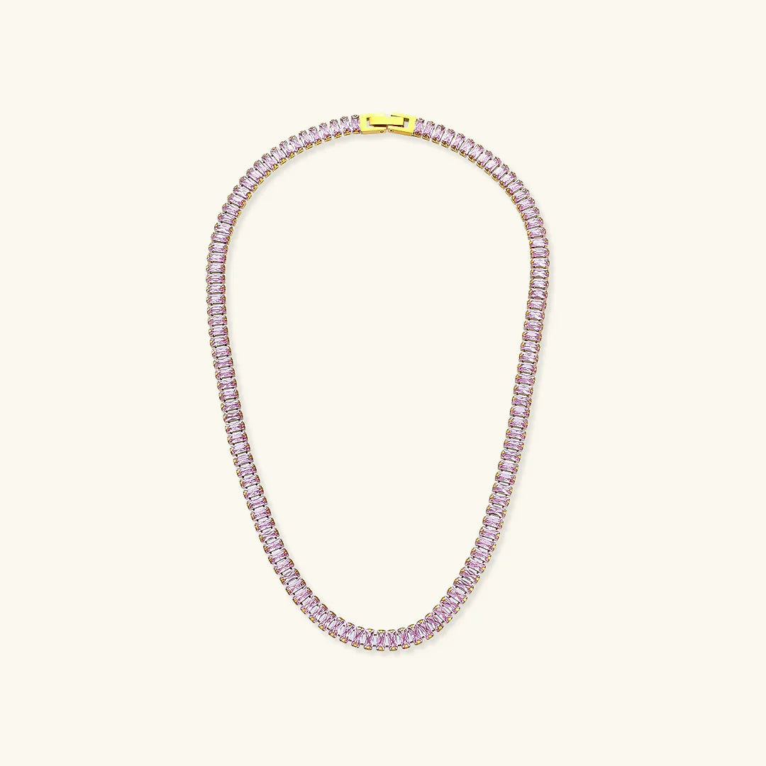 Whitney - Stone Necklace — crafted for everyday quality.
