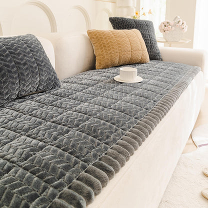 Waterproof Dog Bed Cover & Anti-Slip Sofa Protector for Pets