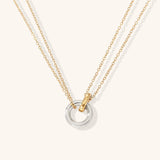 Millie - Gold Chain Necklace — bringing modern charm to your space.