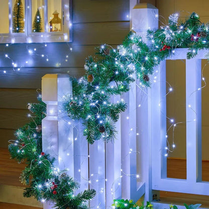 Halloween Lichterkette - Solarbetrieben - Décoration intérieure