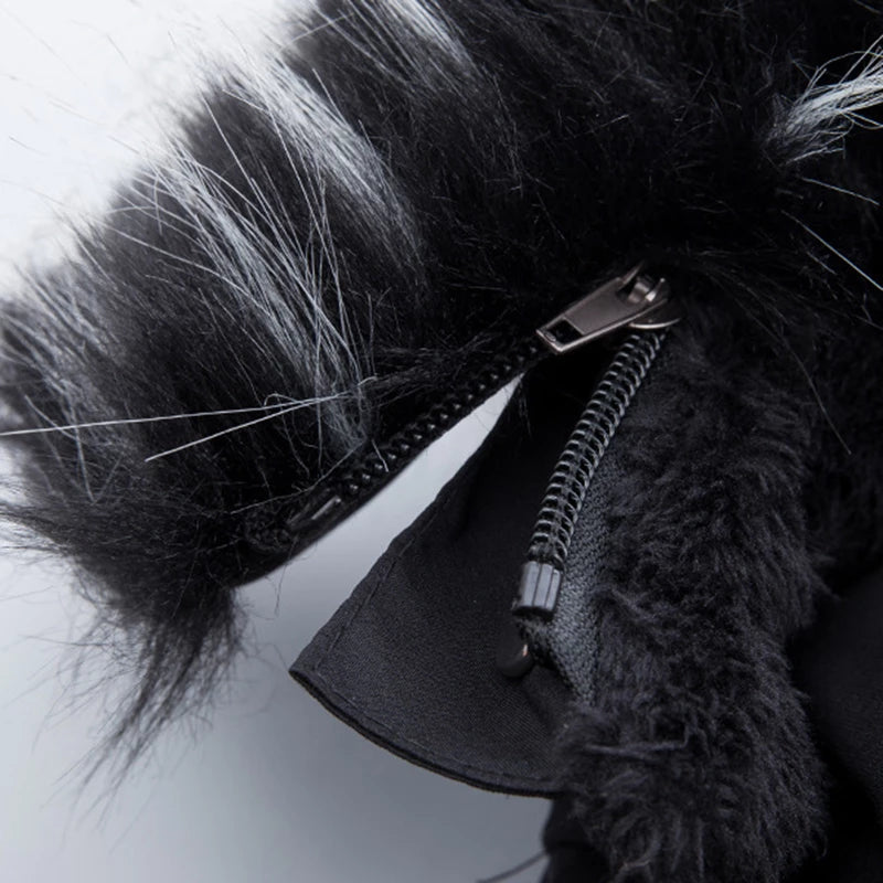 Jason | Manteau d'hiver pour hommes – Design chaleureux, Langlebig et Zeitloses