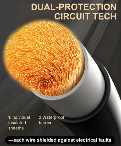 Gants chauffants rechargeables pour écran tactile, pour rester au chaud en hiver