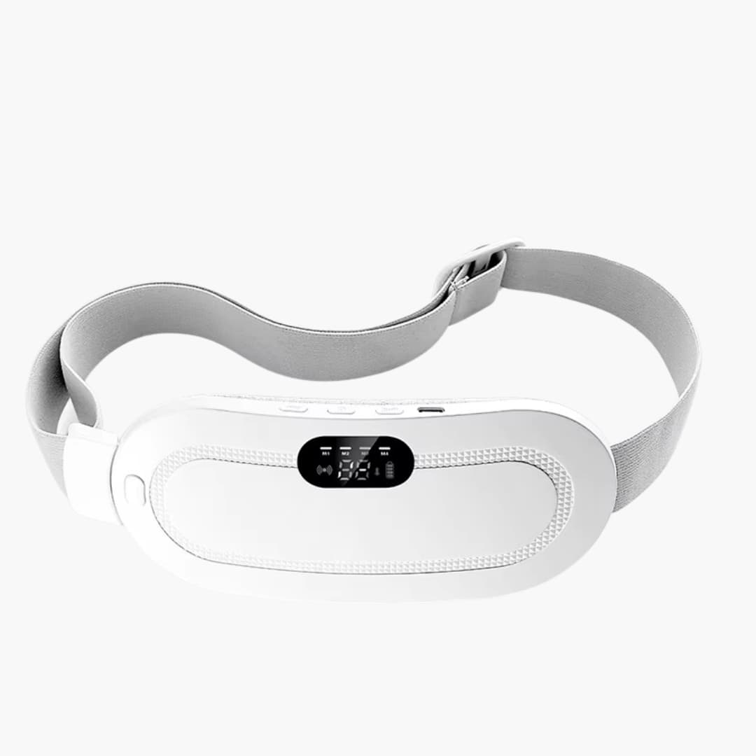 Ceinture de massage Heizbares - Thérapie thermique - Menstruationslinderung