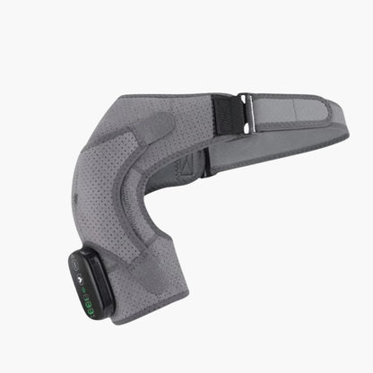 Heizbare Schulterstütze - Verstellbare Massage - Muskelentspannung