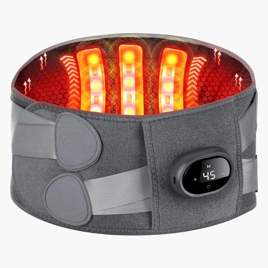 Heizkissen - Unterer Rücken - Appareil de massage par vibrations