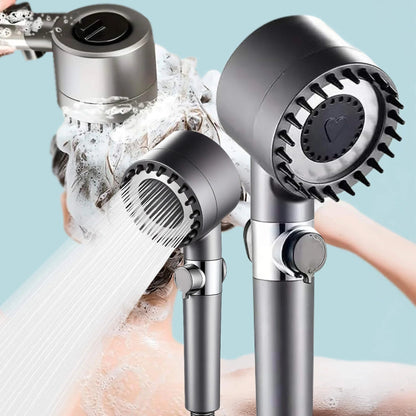Hochdruck-Duschkopf - Système de filtration - Wassersparendes Design