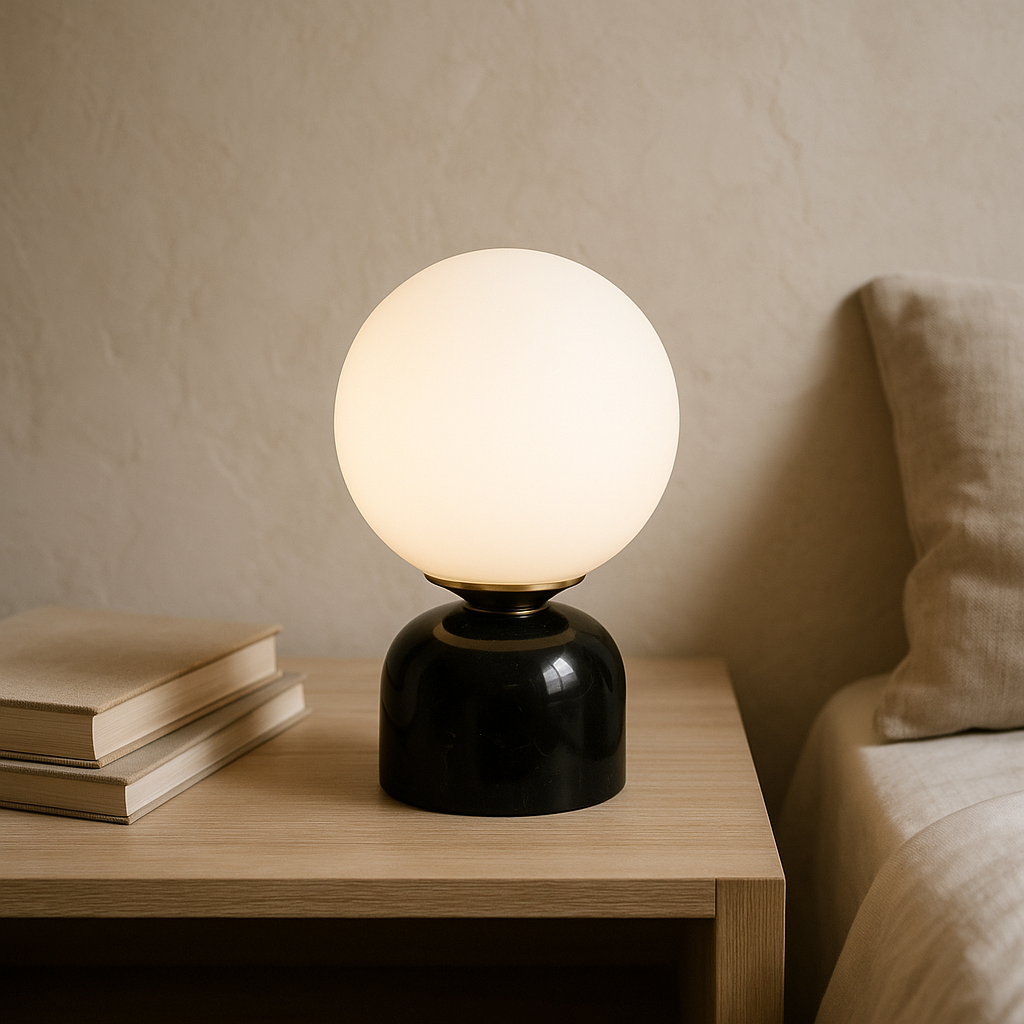 Lampe de nuit minimaliste moderne - Stijlvolle Tafelverlichting voor Thuis