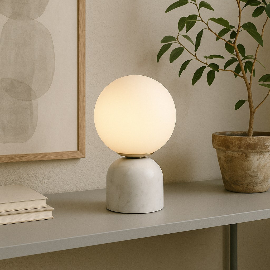 Lampe de nuit minimaliste moderne - Stijlvolle Tafelverlichting voor Thuis