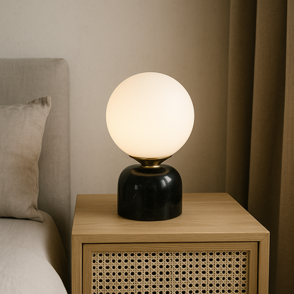 Lampe de nuit minimaliste moderne - Stijlvolle Tafelverlichting voor Thuis