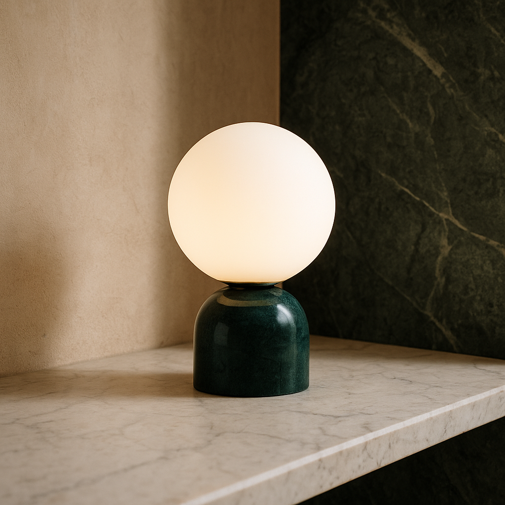Lampe de nuit minimaliste moderne - Stijlvolle Tafelverlichting voor Thuis