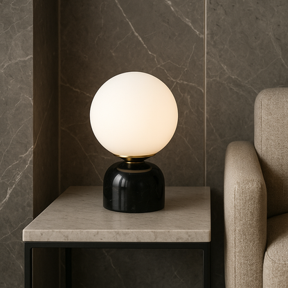 Lampe de nuit minimaliste moderne - Stijlvolle Tafelverlichting voor Thuis