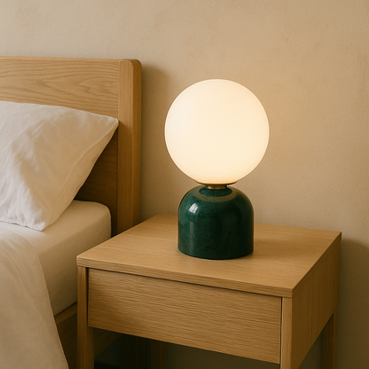Lampe de chevet moderne et minimaliste - Éclairage de table élégant pour la maison