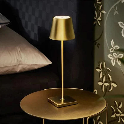 Cordless Table Lamp | Rechargeable LED Light for Home & Office