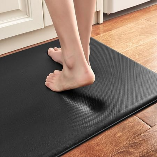 Anti-Fatigue Kitchen Mat | Non-Slip Comfort Mat for Home & Office