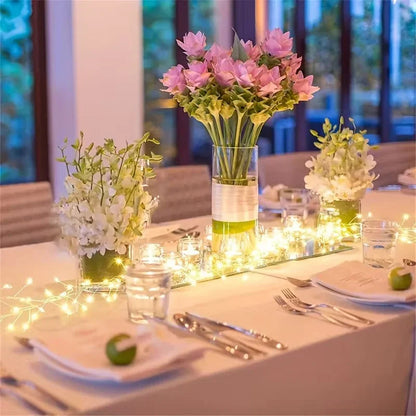 Lumières LED intérieures - USB-betrieben - Fernbedienung