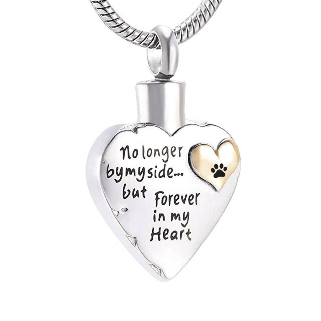 Lumora - Forever in My Heart Pendant — made with care and attention to detail.