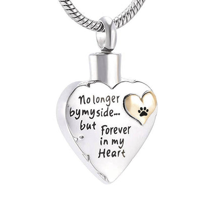 Pendentif Lumora - Forever in My Heart — fabriqué avec soin et souci du détail.
