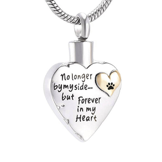 Lumora - Forever in My Heart Pendant — made with care and attention to detail.