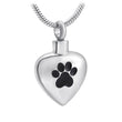 Selora - Heart Pendant with Paw Print — perfect for those who value comfort and design.