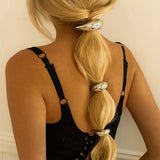 Jamie - Dome Pony Cuff — designed to inspire your lifestyle.