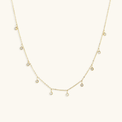 Colette - Gemstone Chain Necklace — bringing modern charm to your space.
