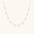 Colette - Gemstone Chain Necklace — bringing modern charm to your space.