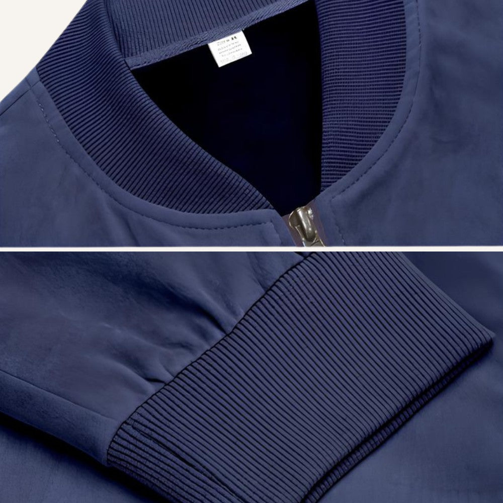 Renoir Herren Wildlederjacke – Alte Geldstil &amp; Zeitlose Eleganz