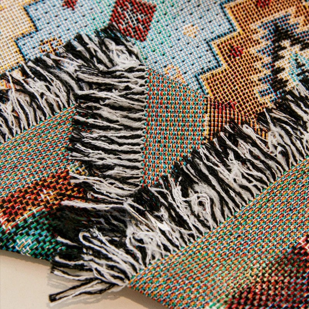 Bijou Vintage Mozaïek Bankhoes