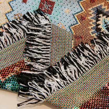 Bijou Vintage Mozaïek Bankhoes