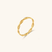 18k Yellow Gold
