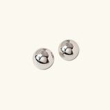 Orla - Round Stud Earrings — designed to inspire your lifestyle.