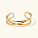 18k Yellow Gold