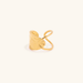 18k Yellow Gold