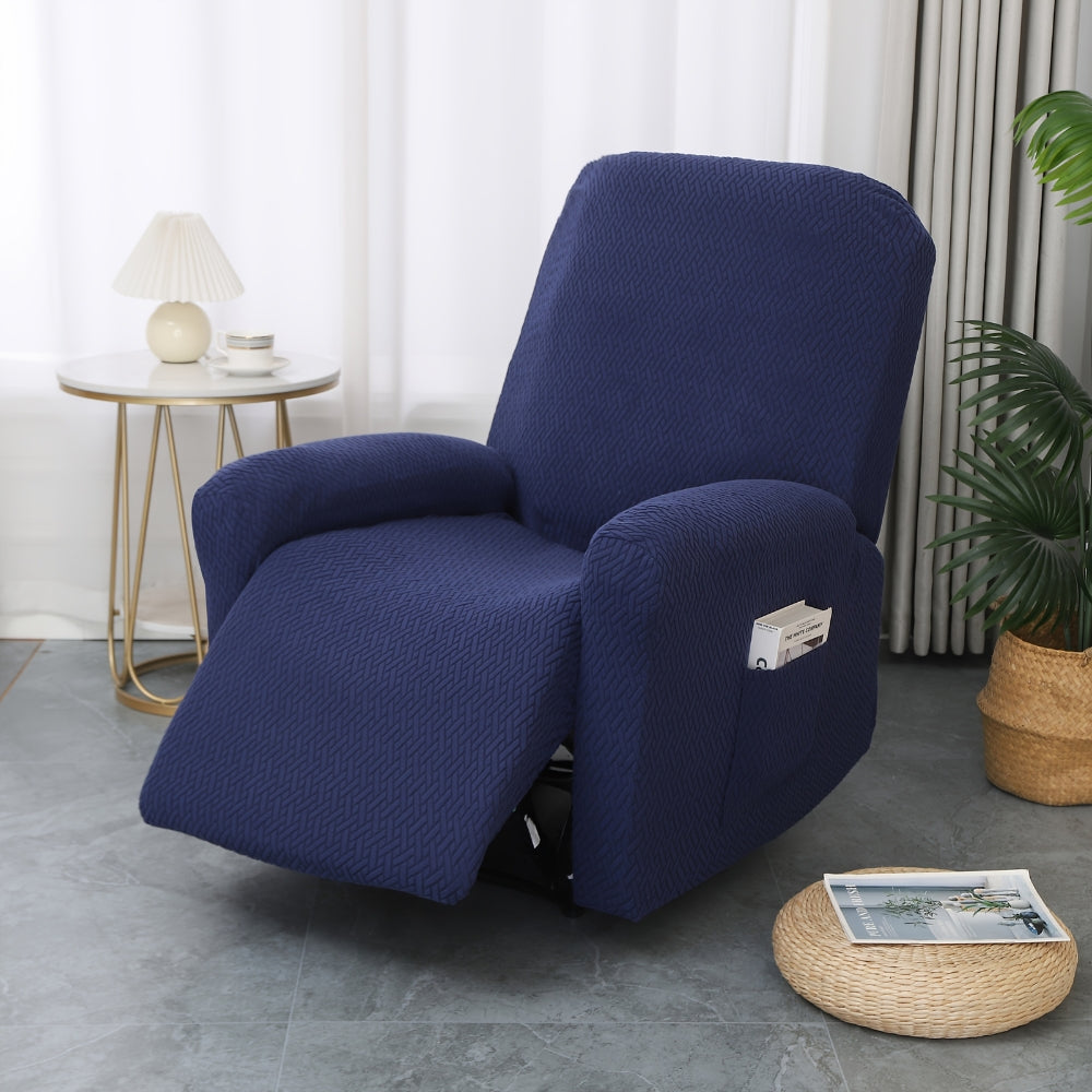 Fauteuil inclinable ajusté Juno Stoelhoes Zachte Zak