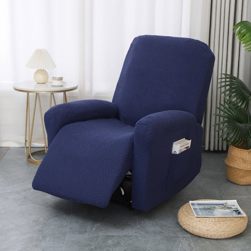 Fauteuil inclinable ajusté Juno Stoelhoes Zachte Zak