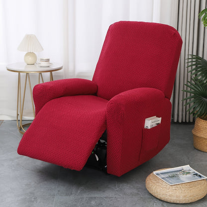 Fauteuil inclinable ajusté Juno Stoelhoes Zachte Zak