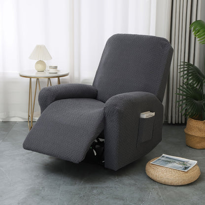 Fauteuil inclinable ajusté Juno Stoelhoes Zachte Zak