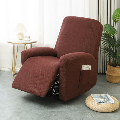 Fauteuil inclinable ajusté Juno Stoelhoes Zachte Zak