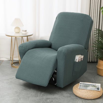 Fauteuil inclinable ajusté Juno Stoelhoes Zachte Zak